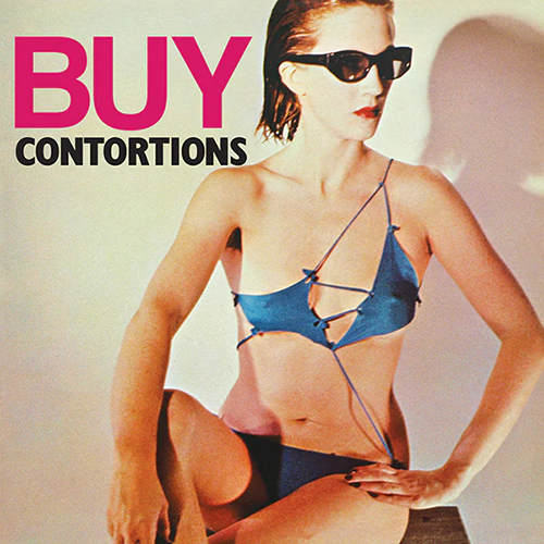 Contortions: Buy LP